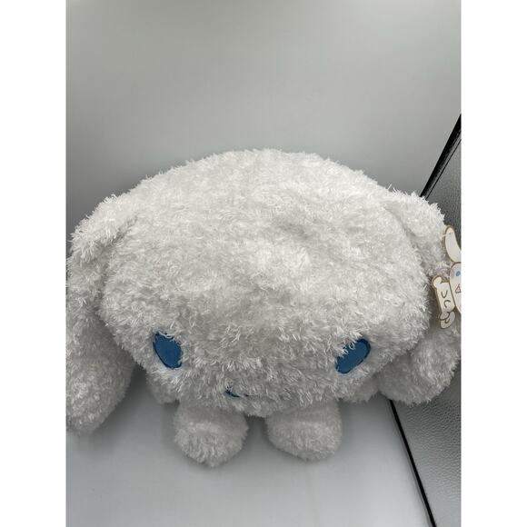 Cinnamoroll Sanrio Plush 16” Stuffed Animal Blue Eyes Cheeks Hello Kitty - Picture 3 of 9